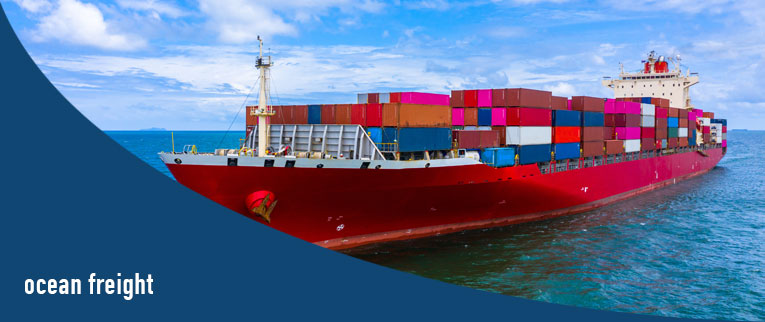 managing tonnes of cargo freight through ports around the world